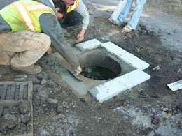 Albany Drainage Solutions Services