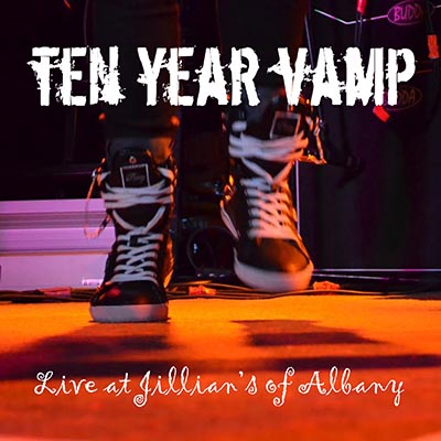 Ten Year Vamp: Live at Jillian's of Albany