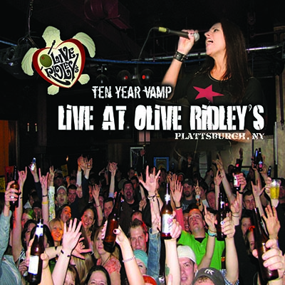 Ten Year Vamp Live At Olive Ridley's