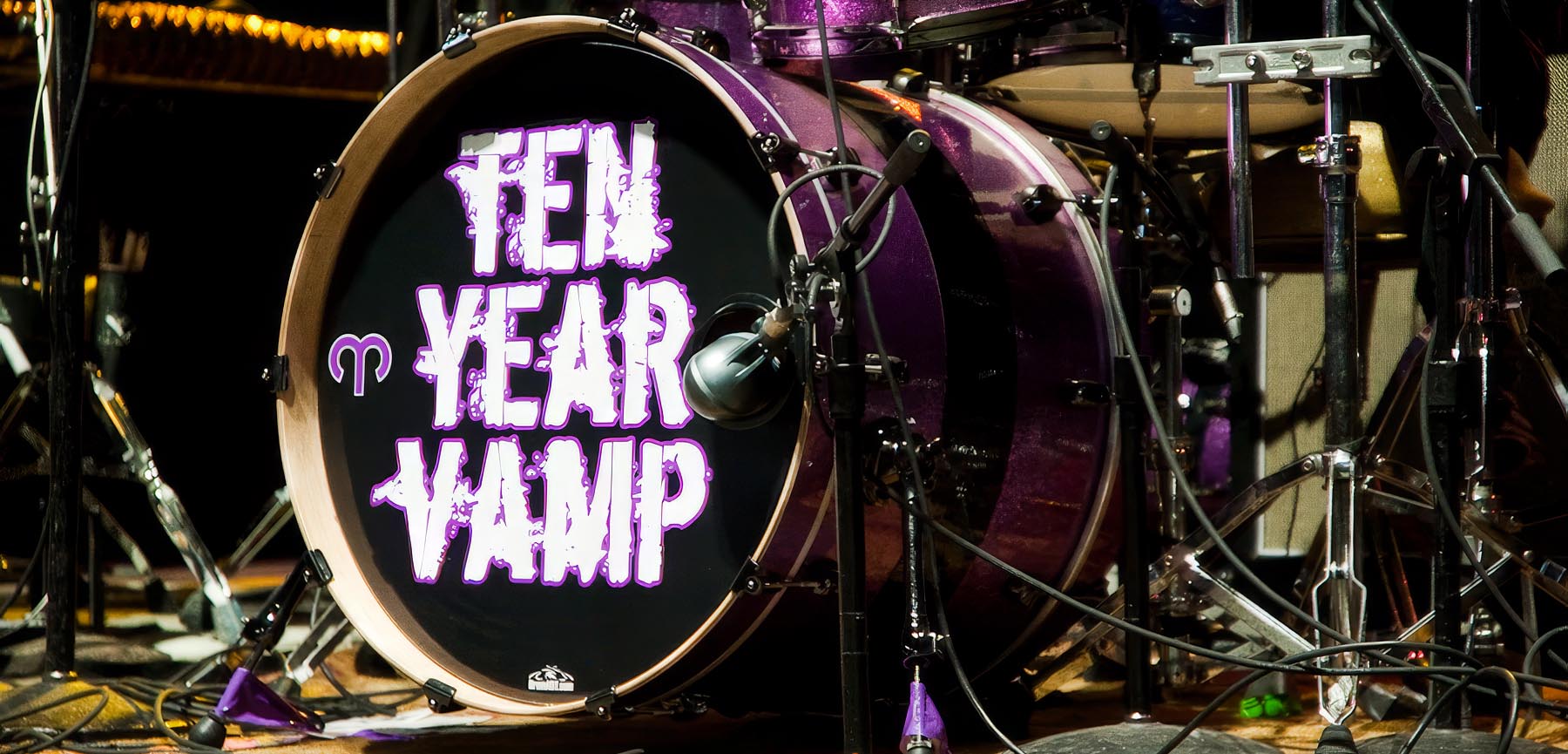 Ten Year Vamp